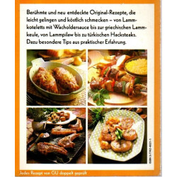 Köstliche Lamm-Spezialitäten - von einfach bis raffiniert