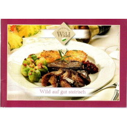 Wild auf gut steirisch