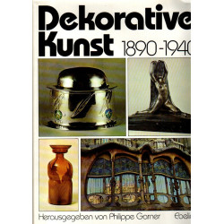 Dekorative Kunst 1890-1940