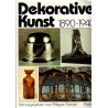 Dekorative Kunst 1890-1940
