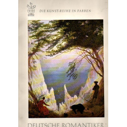 Die Kunst-Reihe in Farben Deutsche Romantiker