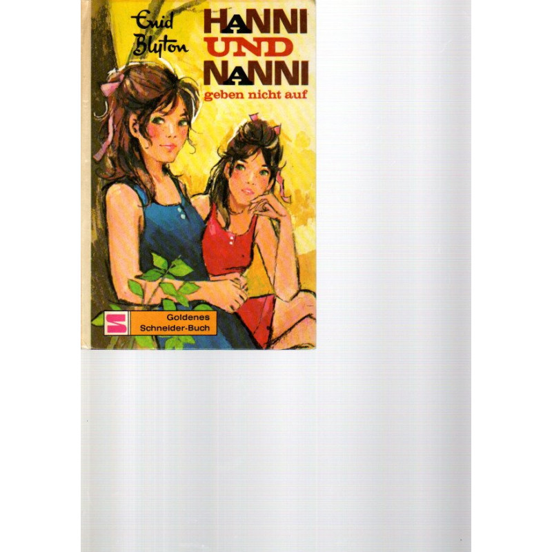 Hanni und Nanni