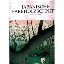 Japanische Farbholzschnitte