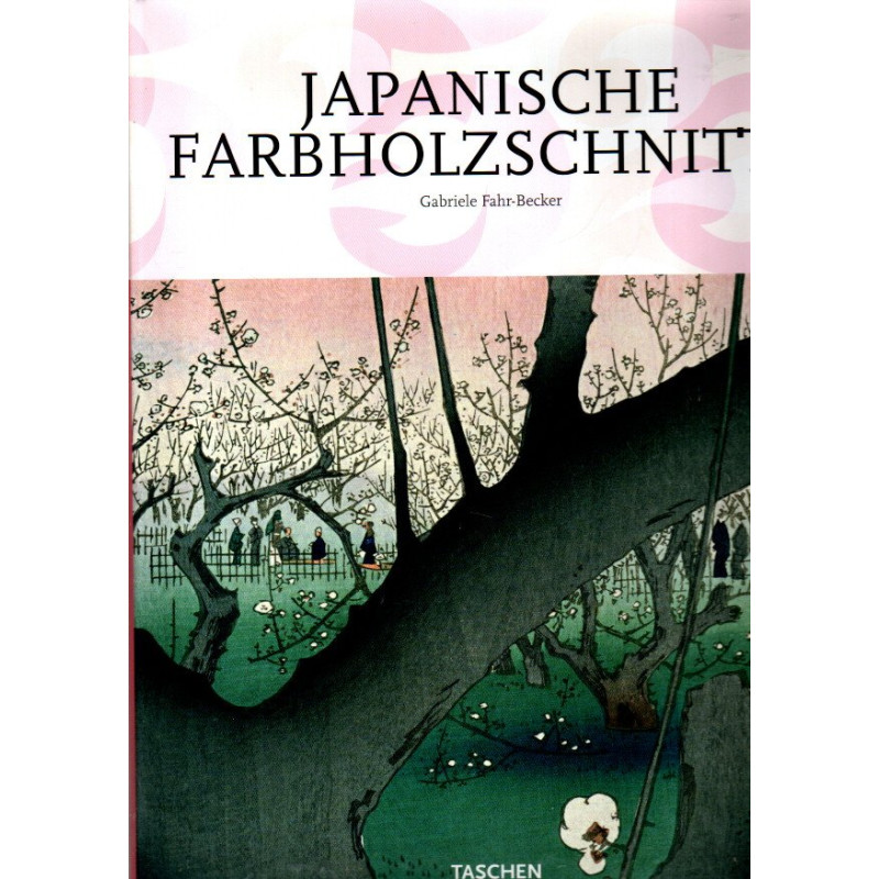 Japanische Farbholzschnitte