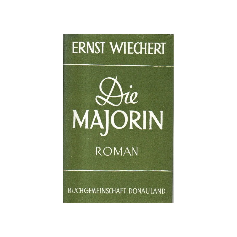 Die Majorin
