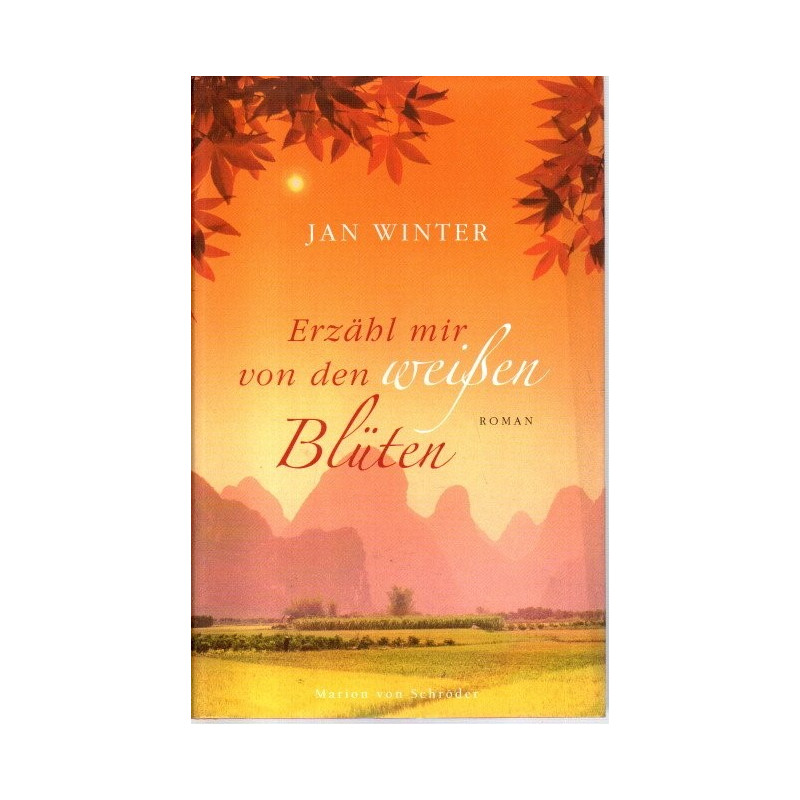 Erzähl mir von den weißen Blüten