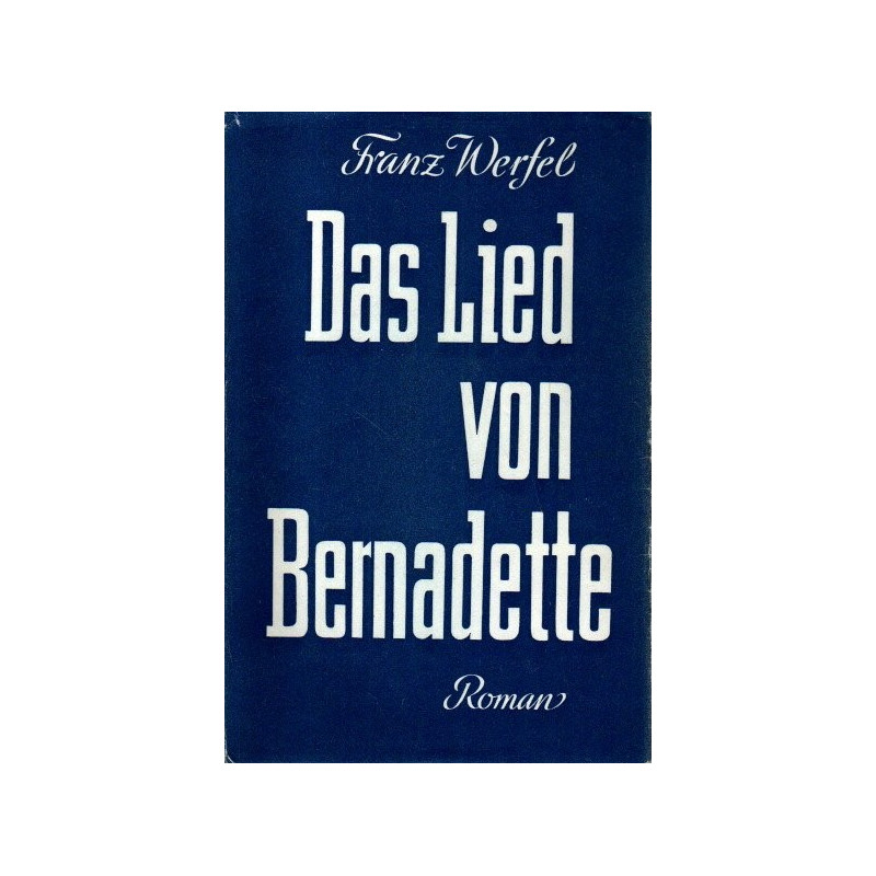 Das Lied von Bernadette