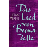 Das Lied von Bernadette
