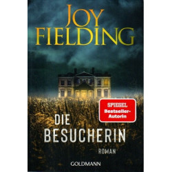 Die Besucherin - Tb