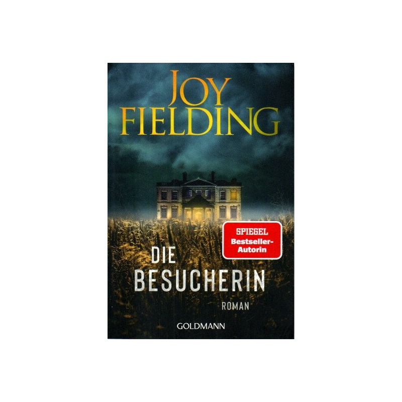 Die Besucherin - Tb
