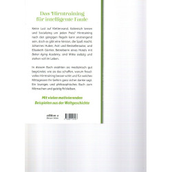 Johannes Huber - Hirnfit bis 100 - Der 14-Punkte-Plan