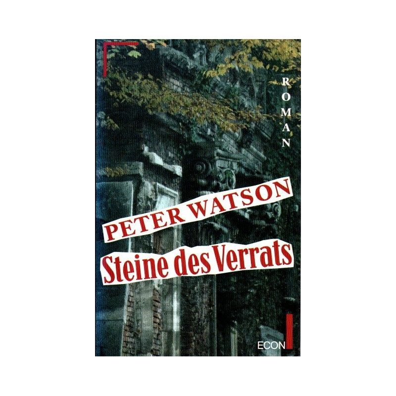 Steine des Verrats