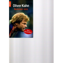 Oliver Kahn -  Nummer eins