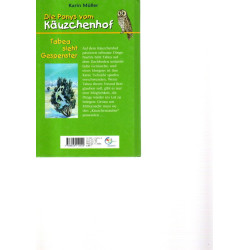 Die Ponys vom Käuzchenhof