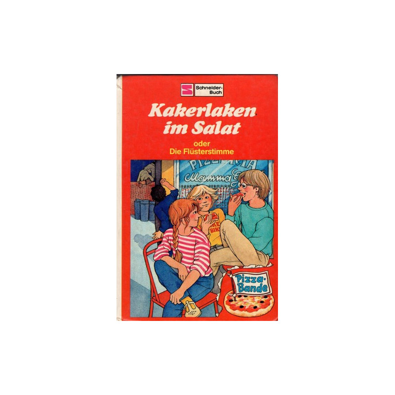 Kakerlaken im Salat oder die Flüsterstimme