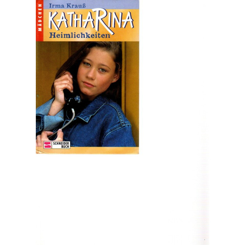 Katharina - Heimlichkeiten