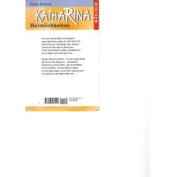 Katharina - Heimlichkeiten