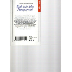 Bleib doch, liebes Hausgespenst!