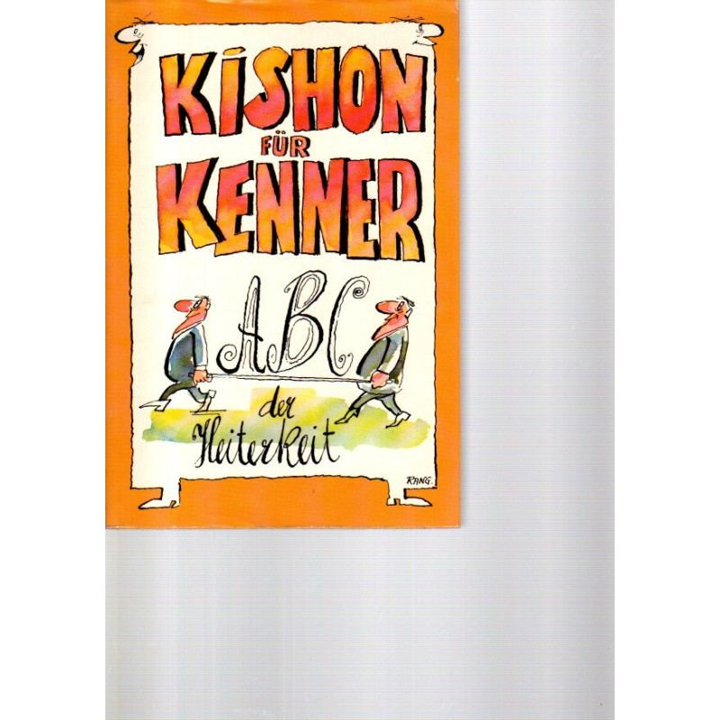 Kishon für Kenner
