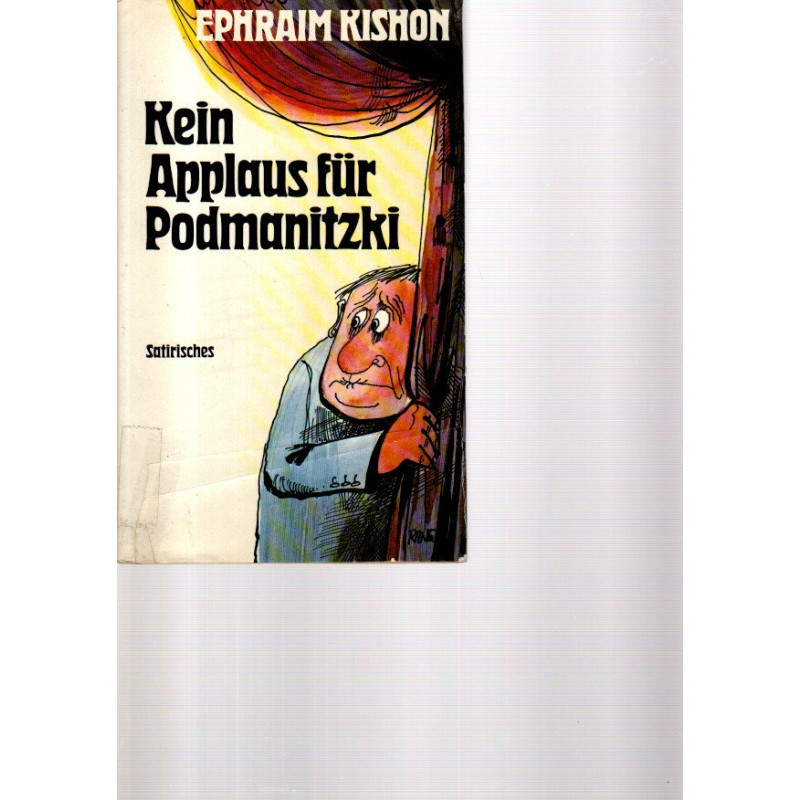 Kein Applaus für Podmanitzki