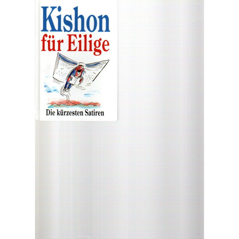 Kishon für Eilige