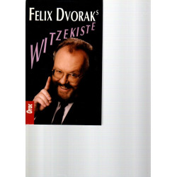 Felix Dvorak's
