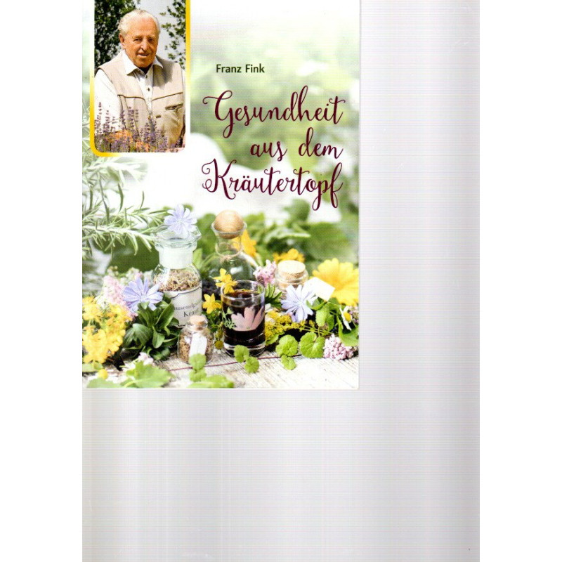Gesundheit aus dem Kräutertopf