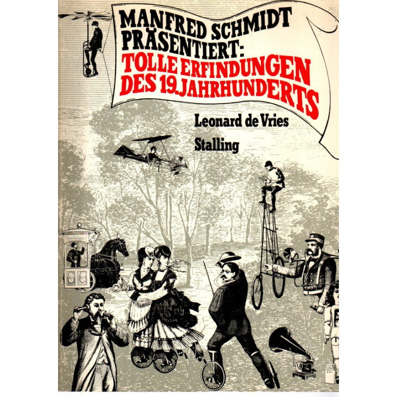 Tolle Erfindungen des 19. Jahrhunderts