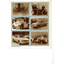 Hundert Jahre Automobil - Berichte und Befunde