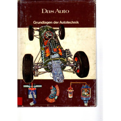Das Auto - Grundlagen der Autotechnik