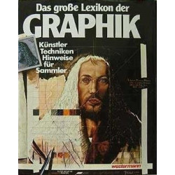 Das Grosse Lexikon der Graphik