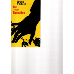 Die vier Gerechten - Kriminalroman