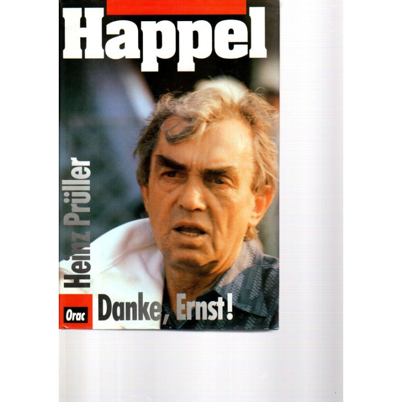 Happel - Danke, Ernst!