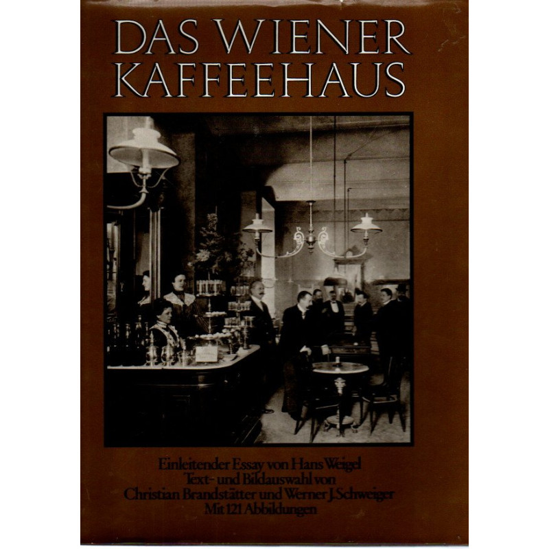 Das Wiener Kaffeehaus