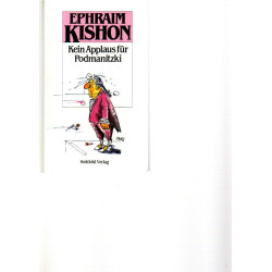 Kein Applaus für Podmanitzki