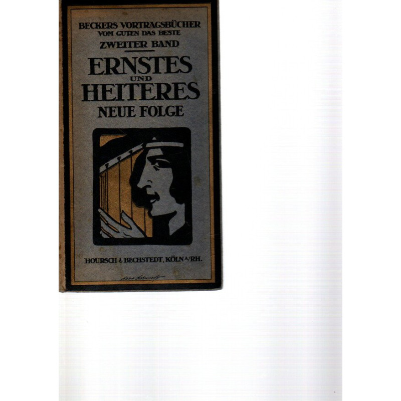 Ernstes und Heiteres - Neue Folge