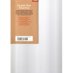 Das große Heinz Erhardt Buch