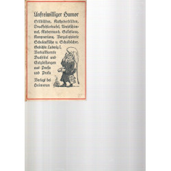 Unfreiwilliger Humor