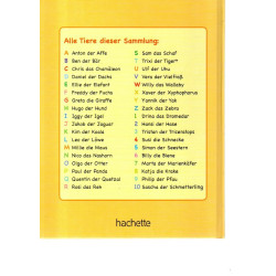 Mein TIER - ABC - Der Buchstabe A bis Z - 24 Bücher