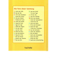 Im Zimmer eines Hauses mitten im Garten