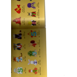 Im Zimmer eines Hauses mitten im Garten