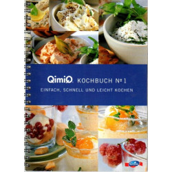 QimiQ Kochbuch Nr. 1 - Einfach, schnell und leicht kochen