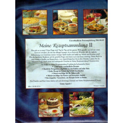 Meine Rezeptsammlung II