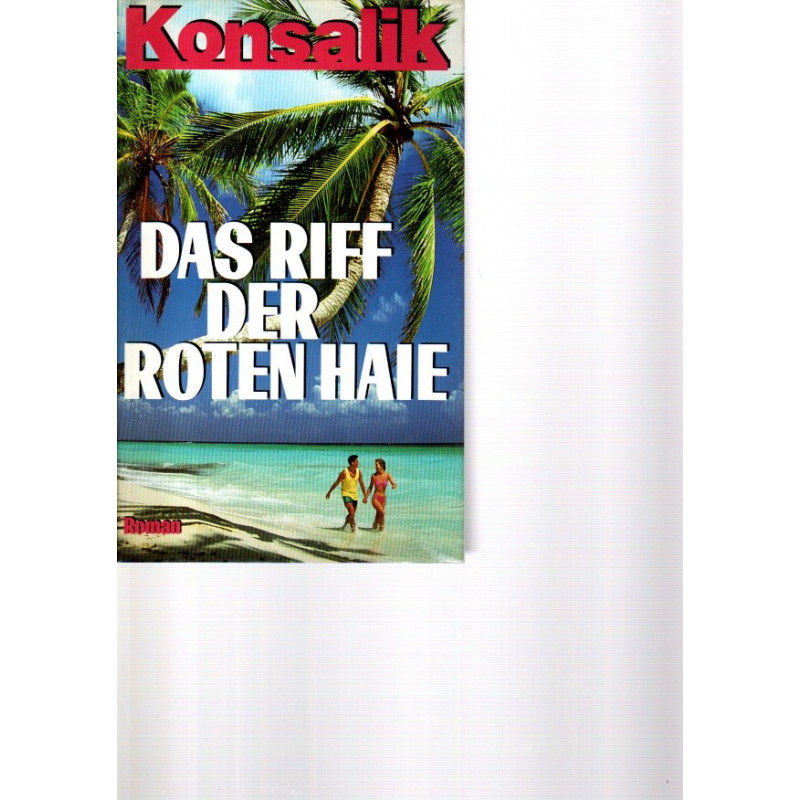 Das Riff der Roten Haie