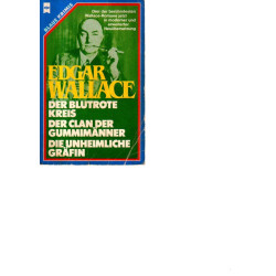 Der schwarze Abt  /  Gangster in London  /  Die drei von Cordova