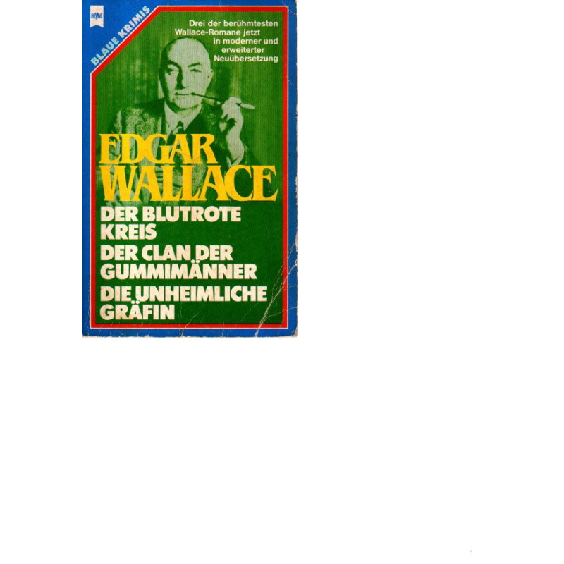 Der schwarze Abt  /  Gangster in London  /  Die drei von Cordova