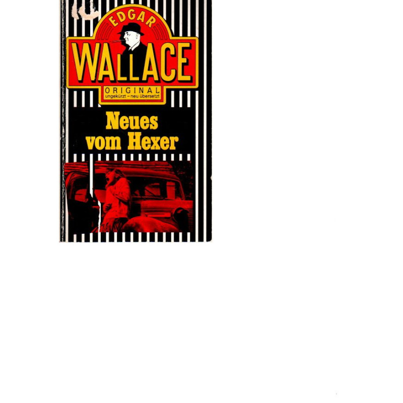 Turfschwindel  /  Der Engel des Schreckens  /  Die toten Augen von London