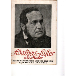 Adalbert Stifter als Maler