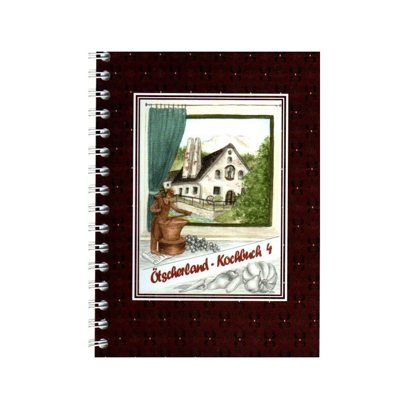 Ötscherland-Kochbuch  - Band 4