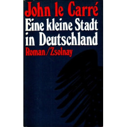 Eine kleine Stadt in Deutschland